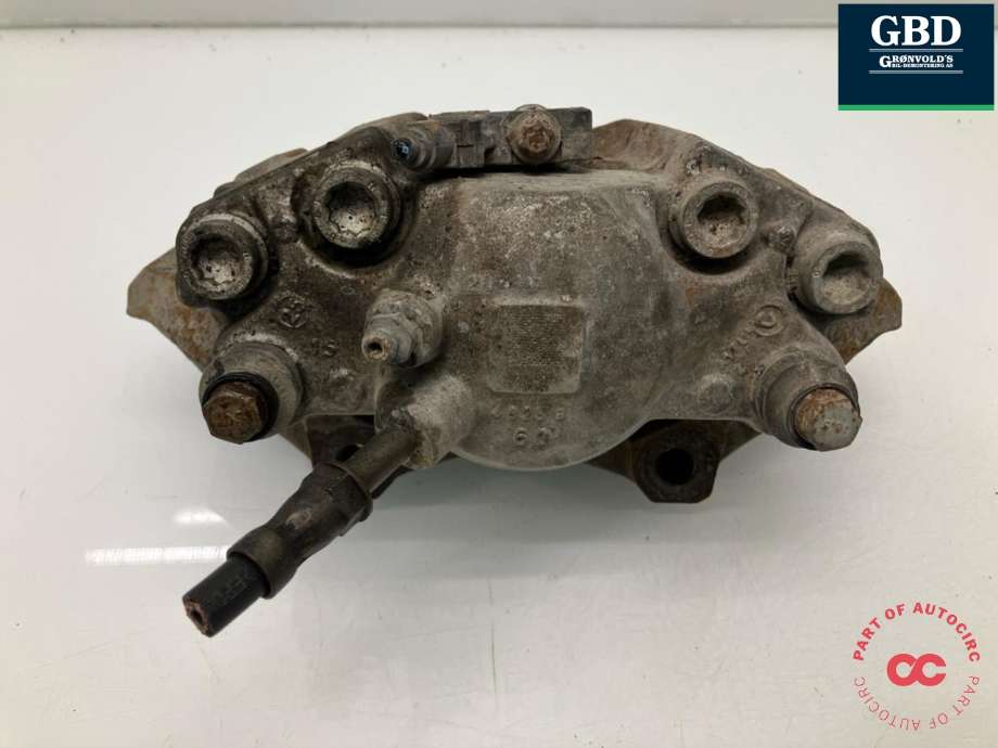 Bremsecaliper høyre foran til Mercedes E-Klasse 2013-2016 (Fase 2) (W212) (W212) (A 204 421 38 81|)