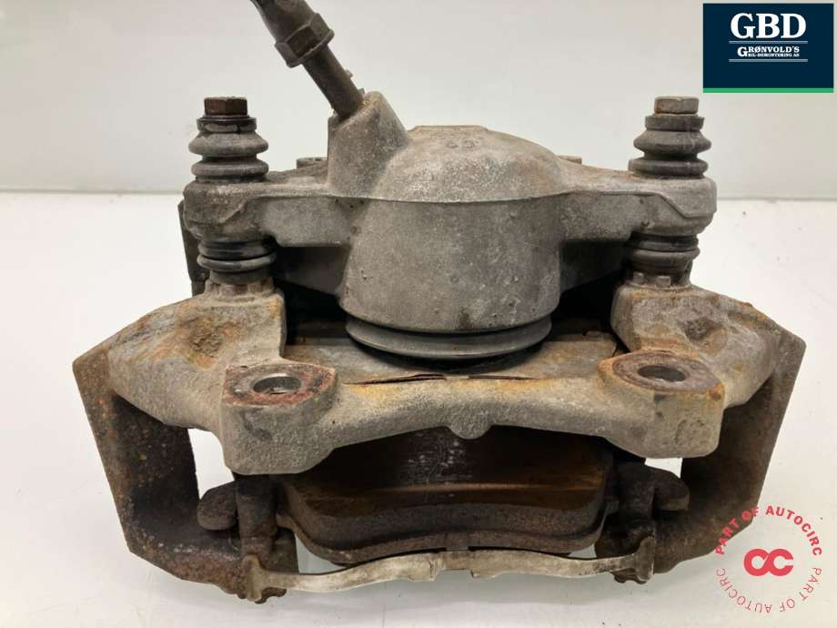 Bremsecaliper høyre foran til Mercedes E-Klasse 2013-2016 (Fase 2) (W212) (W212) (A 204 421 38 81|)