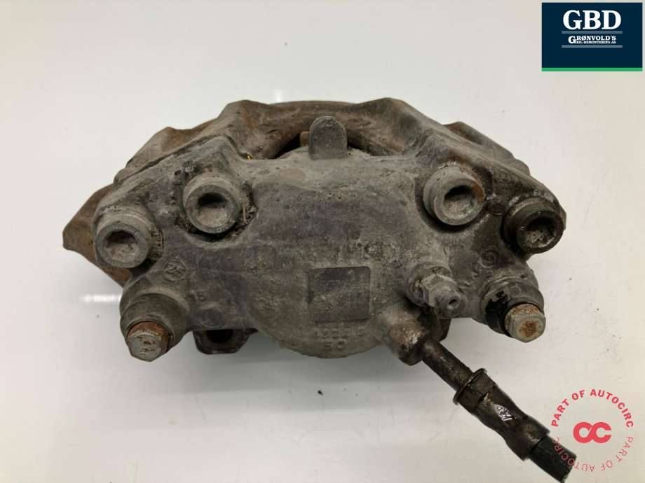 Bremsecaliper venstre foran til Mercedes E-Klasse 2013-2016 (Fase 2) (W212) (W212) (A 204 421 37 81|)