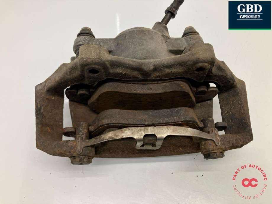 Bremsecaliper venstre foran til Mercedes E-Klasse 2013-2016 (Fase 2) (W212) (W212) (A 204 421 37 81|)