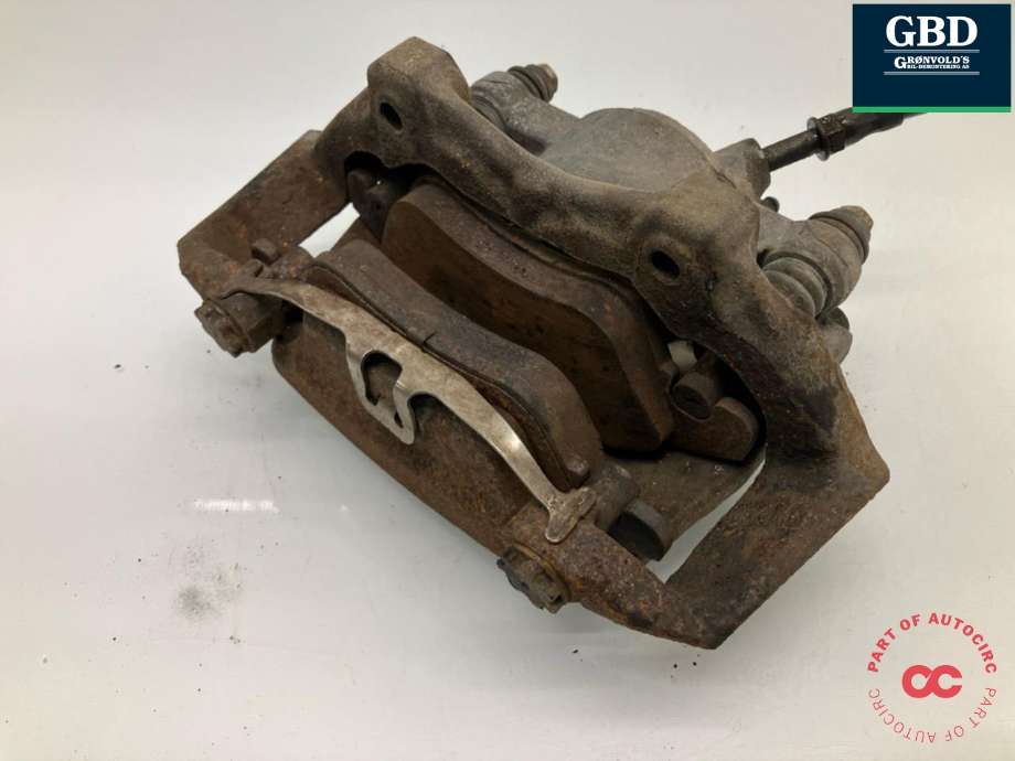 Bremsecaliper venstre foran til Mercedes E-Klasse 2013-2016 (Fase 2) (W212) (W212) (A 204 421 37 81|)