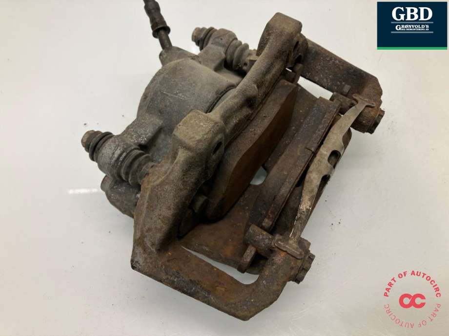 Bremsecaliper venstre foran til Mercedes E-Klasse 2013-2016 (Fase 2) (W212) (W212) (A 204 421 37 81|)