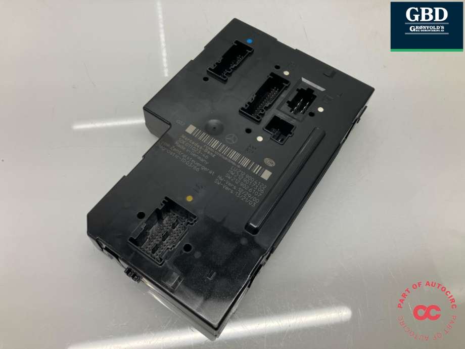 Styreenhet (SAM - Signal Acquisition Module) til Mercedes E-Klasse 2013-2016 (Fase 2) (W212) (W212) (A 212 900 41 22|)