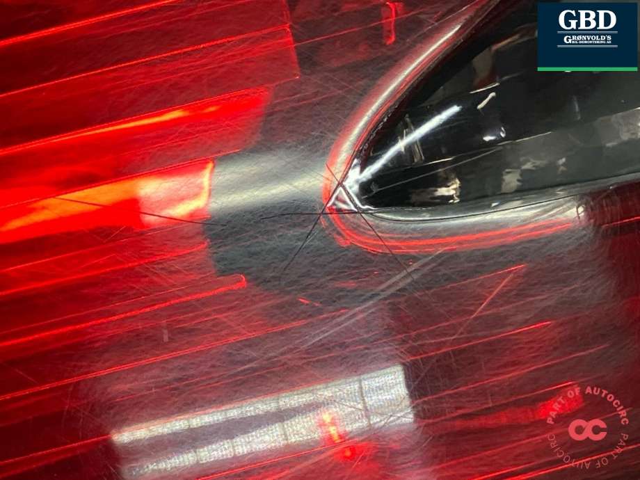 Baklykt venstre til Mercedes E-Klasse 2002-2006 (Fase 1) (W211) (W211) (A 211 820 03 64 64|A 211 820 03 64|)