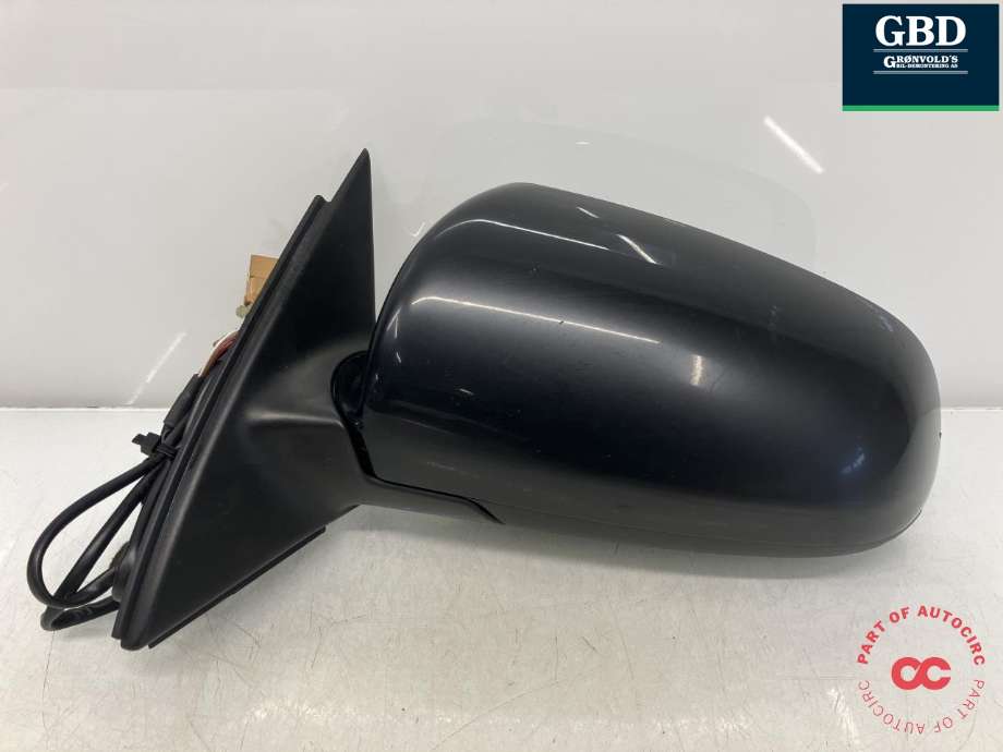 Speil venstre til Audi A4 2004-2008 (Type III) (B7) (B7) (8E1 858 531 AA|8E1 858 531 AA 01C|)