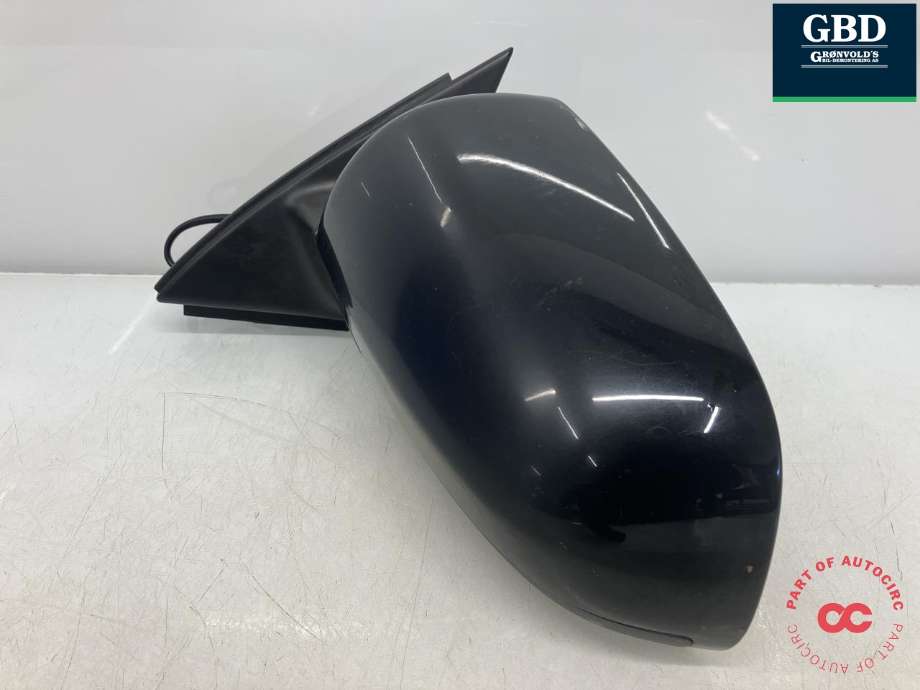 Speil venstre til Audi A4 2004-2008 (Type III) (B7) (B7) (8E1 858 531 AA|8E1 858 531 AA 01C|)