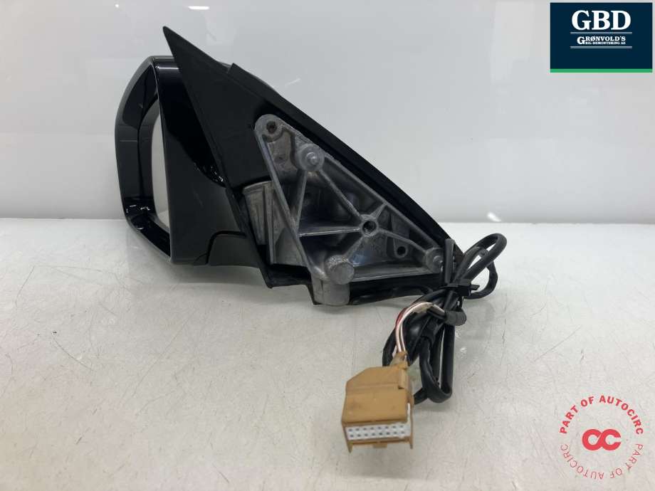 Speil venstre til Audi A4 2004-2008 (Type III) (B7) (B7) (8E1 858 531 AA|8E1 858 531 AA 01C|)