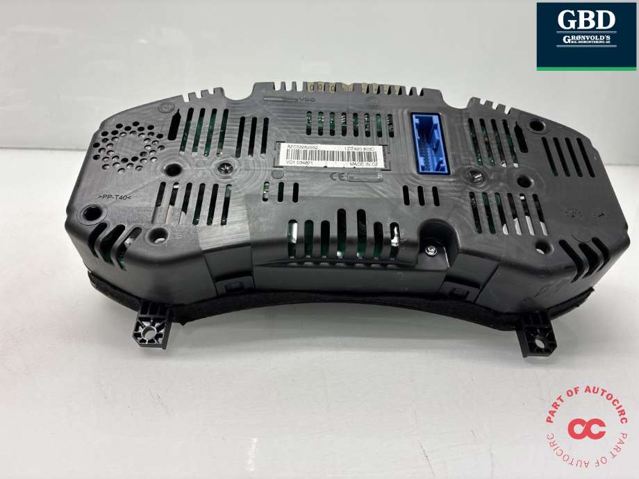 Instrumentpanel til Škoda Octavia 2009-2013 (Type II, Fase 2)  (1Z0 920 803 D|1Z0 920 803 D  KD0|)