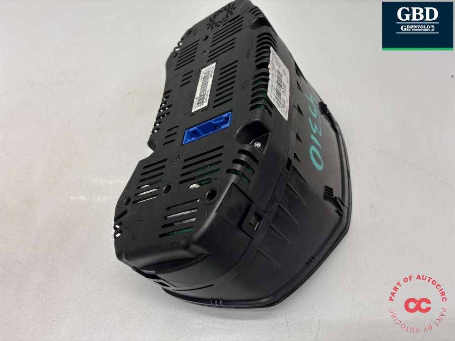 Instrumentpanel til Škoda Octavia 2009-2013 (Type II, Fase 2)  (1Z0 920 803 D|1Z0 920 803 D  KD0|)