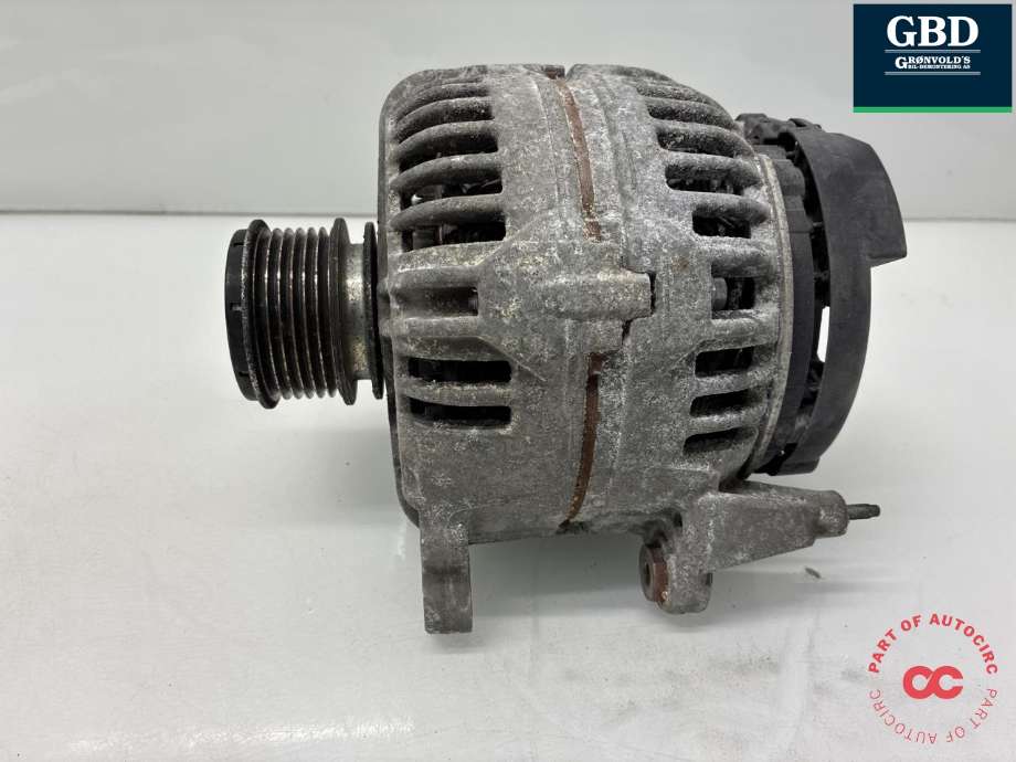 Dynamo diesel til Škoda Octavia 2009-2013 (Type II, Fase 2)  (06F 903 023 F|06F 903 023 FX|)