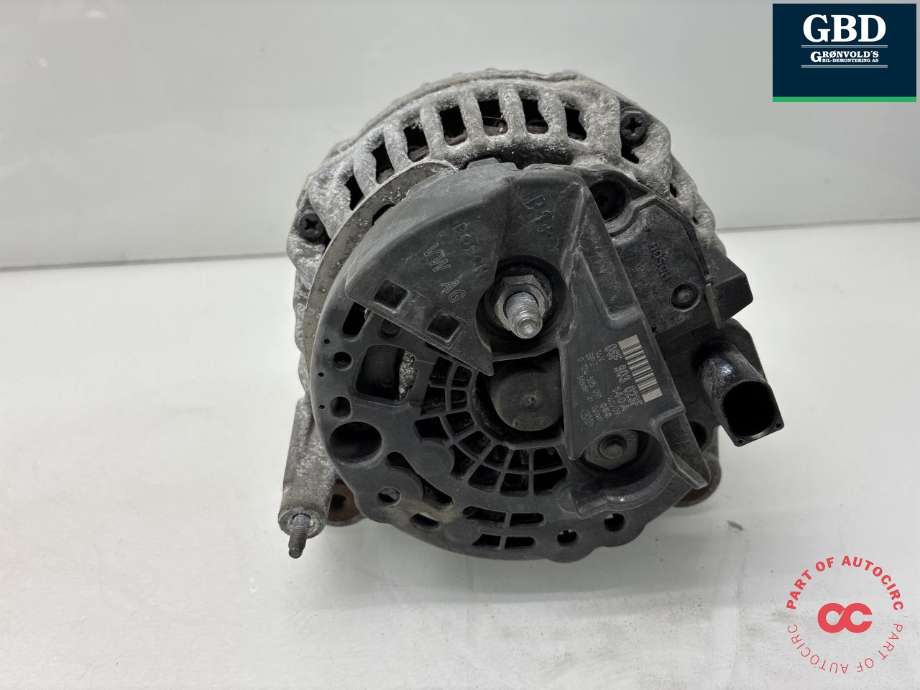 Dynamo diesel til Škoda Octavia 2009-2013 (Type II, Fase 2)  (06F 903 023 F|06F 903 023 FX|)