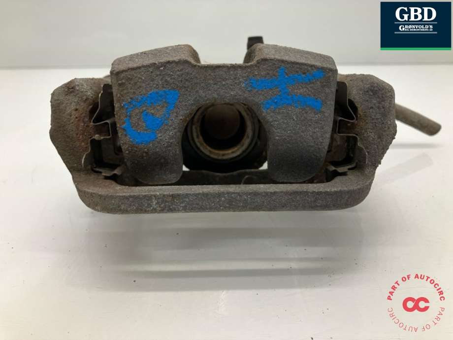 Bremsecaliper høyre bak til Nissan Leaf, 2018-->> (Type II) (440003NL8A)