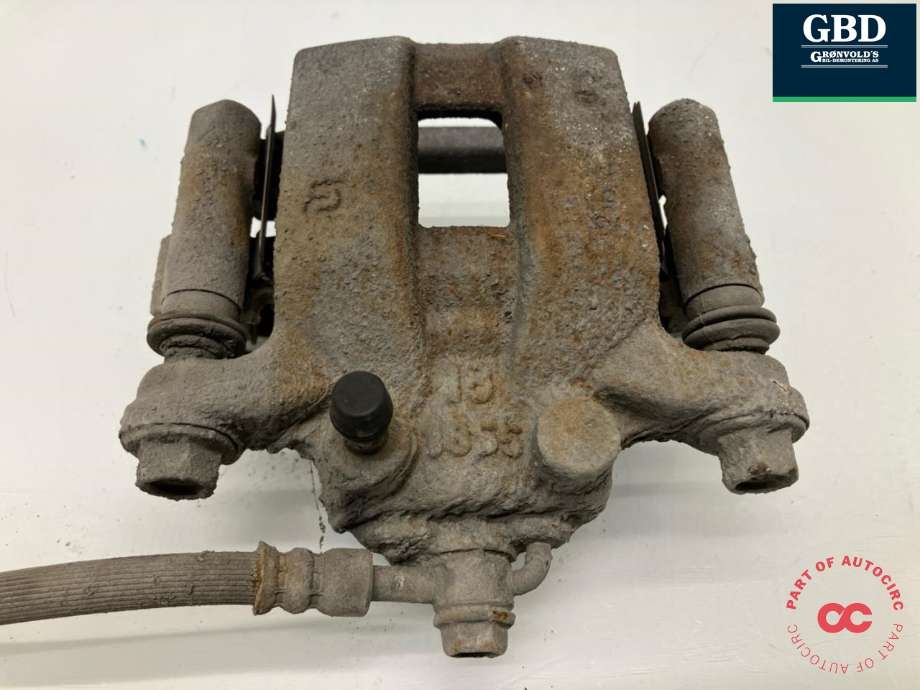 Bremsecaliper høyre bak til Nissan Leaf 2018-->> (Type II)  (440003NL8A|440005SH1A|)