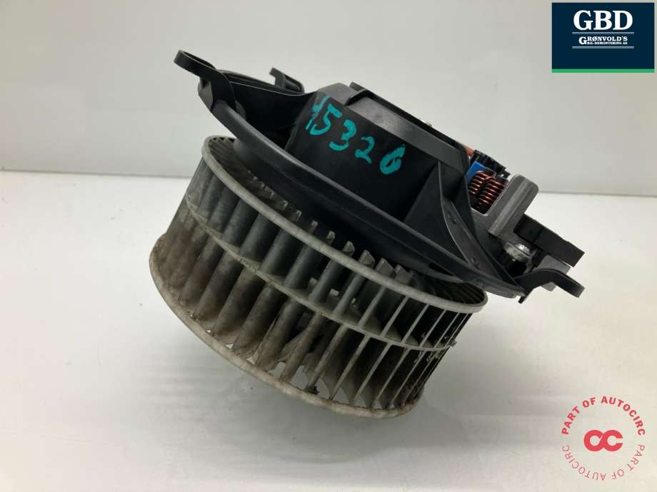 Varmeapparat motor til Mercedes E-Klasse 2002-2006 (Fase 1) (W211) (W211) (A 211 830 09 08|A 211 830 04 08|A 230 821 02 51)