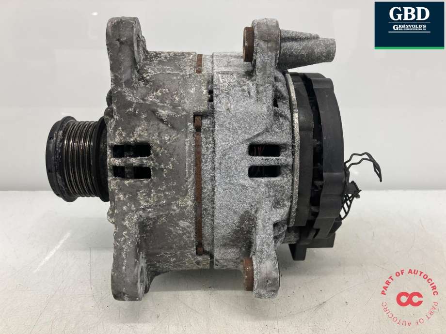 Dynamo diesel til Audi A4 2004-2008 (Type III) (B7) (B7) (06F 903 023 F|06F 903 023 FX|06F 903 023 HX)