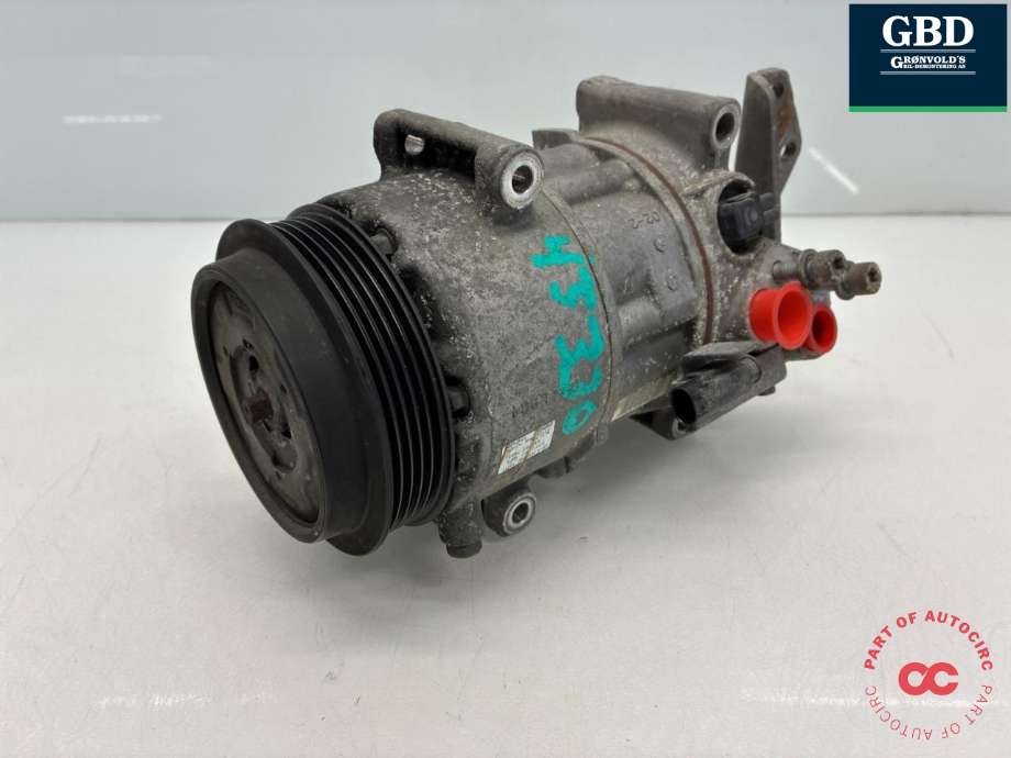 Aircondition kompressor til Mercedes B-Klasse 2005-2008 (Fase 1) (W245) (W245) (A 002 230 47 11|A 002 230 13 11 |A 001 230 90 11|A 001 230 35 11)