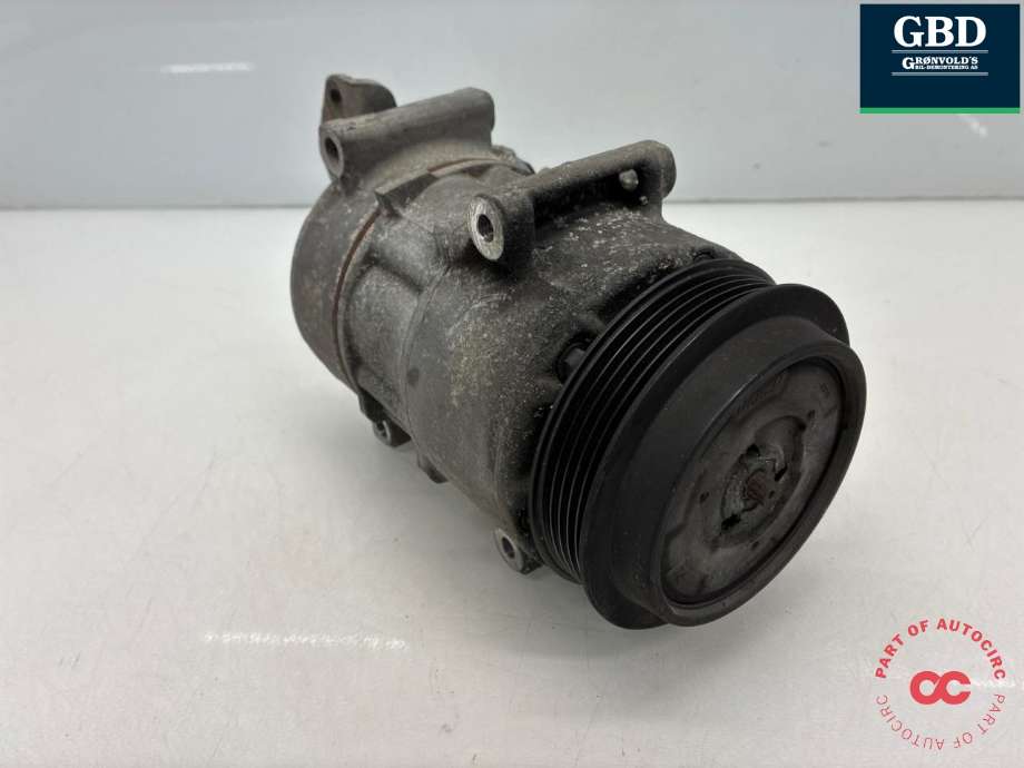 Aircondition kompressor til Mercedes B-Klasse 2005-2008 (Fase 1) (W245) (W245) (A 002 230 47 11|A 002 230 13 11 |A 001 230 90 11|A 001 230 35 11)