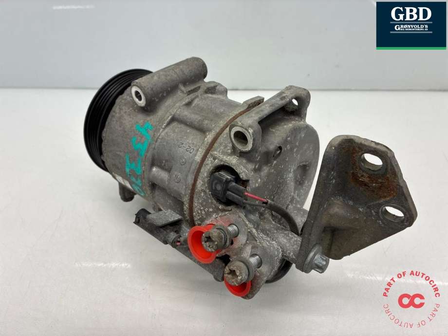 Aircondition kompressor til Mercedes B-Klasse 2005-2008 (Fase 1) (W245) (W245) (A 002 230 47 11|A 002 230 13 11 |A 001 230 90 11|A 001 230 35 11)