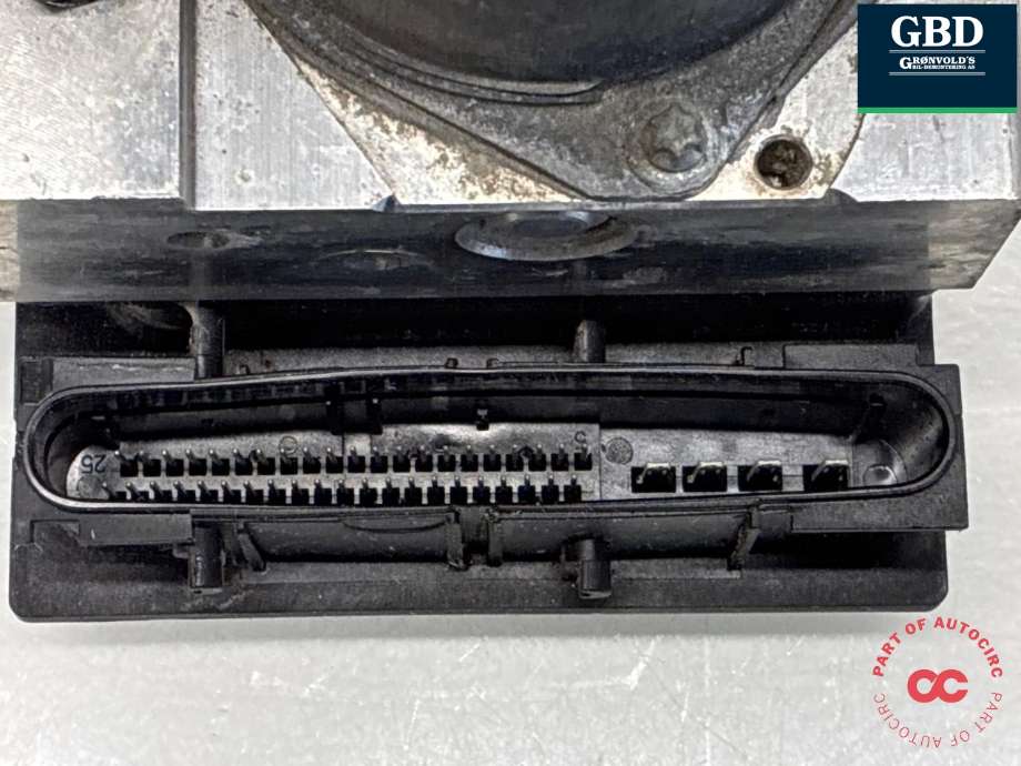 ABS sentral til Mercedes B-Klasse 2005-2008 (Fase 1) (W245) (W245) (A 006 431 64 12|A 006 431 39 12 | A 006 431 09 12|A 006 431 02 12| 265 950 618)