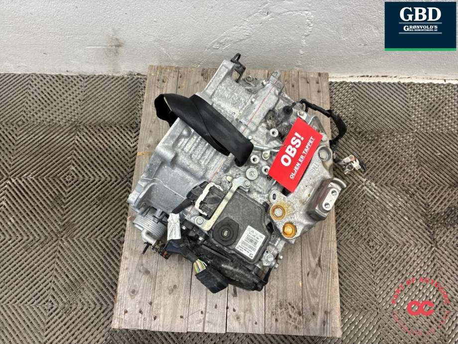Girkasse automat til Fiat Doblo, 2010-->> (Type II)  (9868777580)