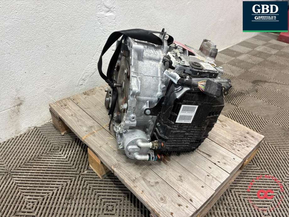 Girkasse automat til Fiat Doblo 2010-->> (Type II)  (9868777580|)