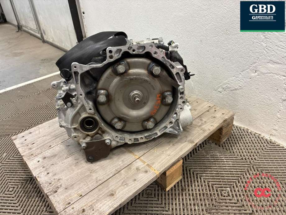 Girkasse automat til Fiat Doblo 2010-->> (Type II)  (9868777580|)