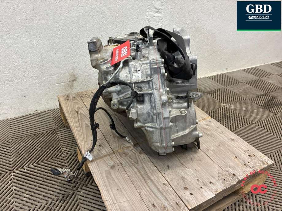 Girkasse automat til Fiat Doblo 2010-->> (Type II)  (9868777580|)
