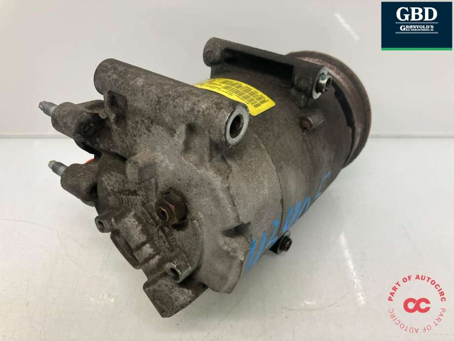 Aircondition kompressor til Ford Mondeo 2011-2014 (Type IV, Fase 2)  (1852376|AV61-19D629-CC|AV61-19D629-CB)