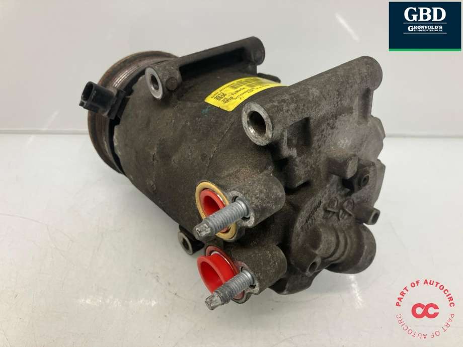 Aircondition kompressor til Ford Mondeo 2011-2014 (Type IV, Fase 2)  (1852376|AV61-19D629-CC|AV61-19D629-CB)