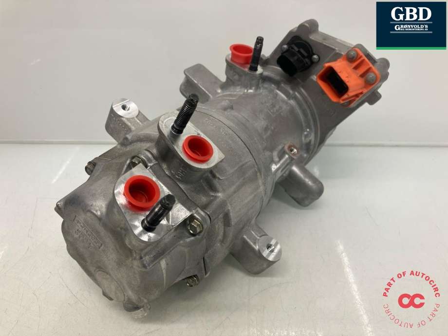 Aircondition kompressor elbil til Ford E-Transit, 2022-->>  (2767544)