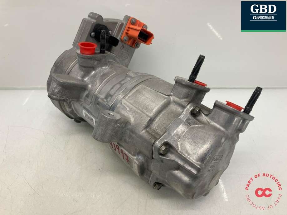 Aircondition kompressor elbil til Ford E-Transit 2022-->>  (2767544|PZ31-19D623-BC|042400-2703)