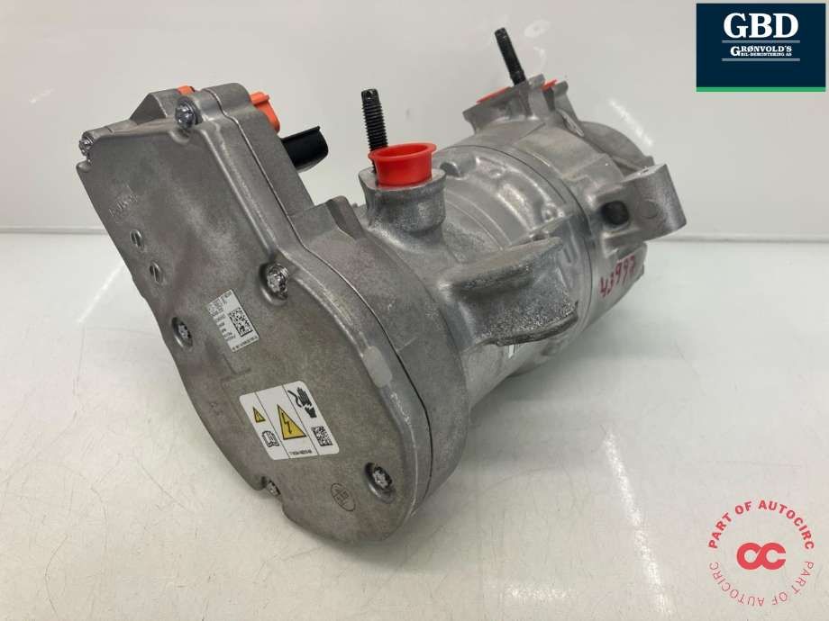 Aircondition kompressor elbil til Ford E-Transit 2022-->>  (2767544|PZ31-19D623-BC|042400-2703)