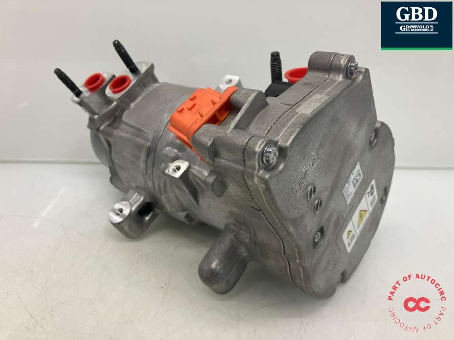 Aircondition kompressor elbil til Ford E-Transit 2022-->>  (2767544|PZ31-19D623-BC|042400-2703)