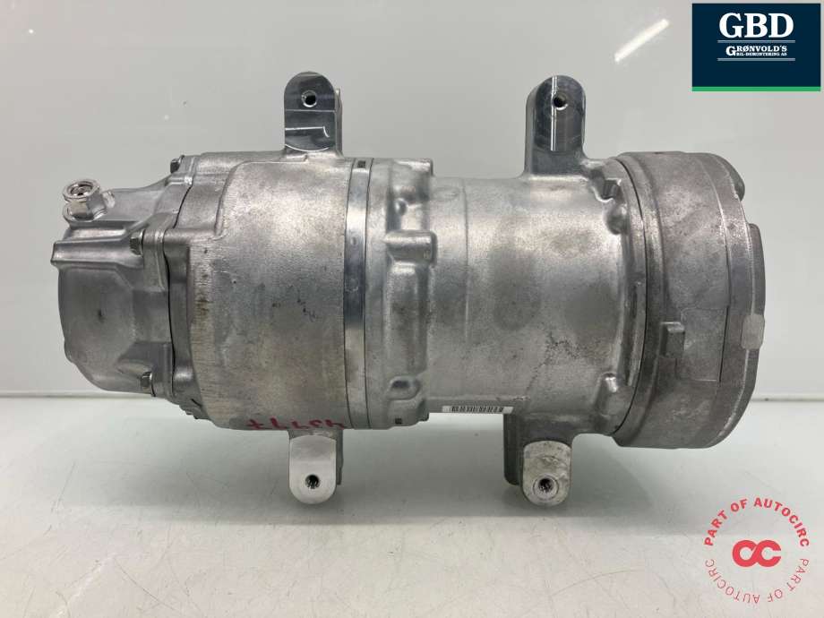 Aircondition kompressor elbil til Ford E-Transit 2022-->>  (2767544|PZ31-19D623-BC|042400-2703)