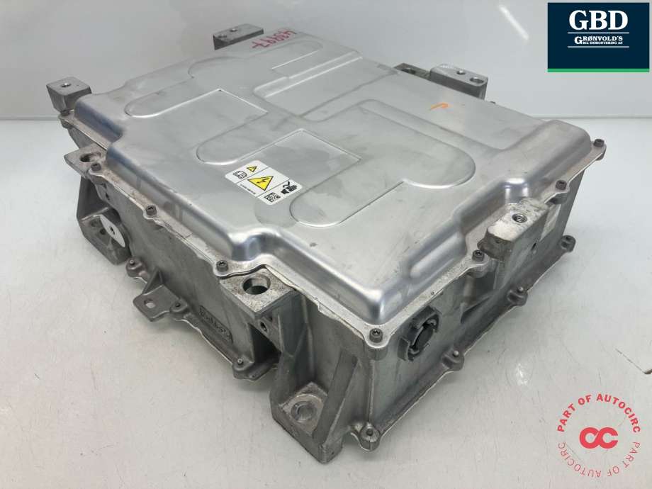 Batterilader (OBC - On Board Charger) til Ford E-Transit 2022-->>  (2771360|R2F8-10D673-XE|R2F8-10D751-YE)