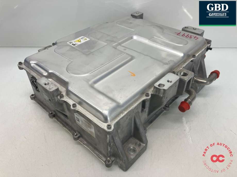 Batterilader (OBC - On Board Charger) til Ford E-Transit 2022-->>  (2771360|R2F8-10D673-XE|R2F8-10D751-YE)
