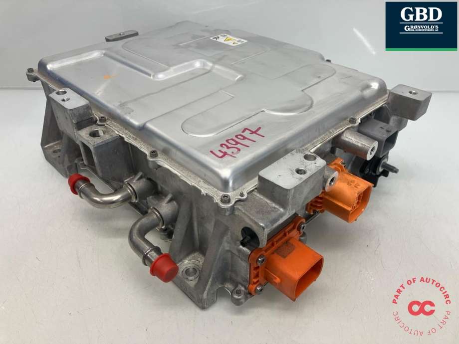 Batterilader (OBC - On Board Charger) til Ford E-Transit 2022-->>  (2771360|R2F8-10D673-XE|R2F8-10D751-YE)