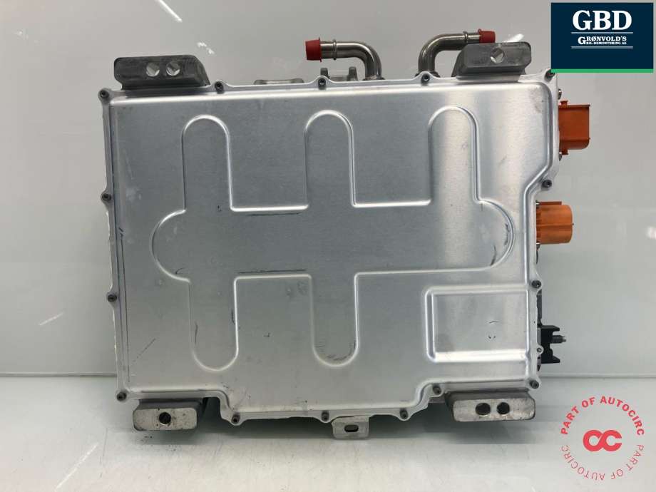 Batterilader (OBC - On Board Charger) til Ford E-Transit 2022-->>  (2771360|R2F8-10D673-XE|R2F8-10D751-YE)