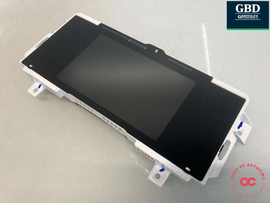 Instrumentpanel til Ford E-Transit, 2022-->>  (2793321)