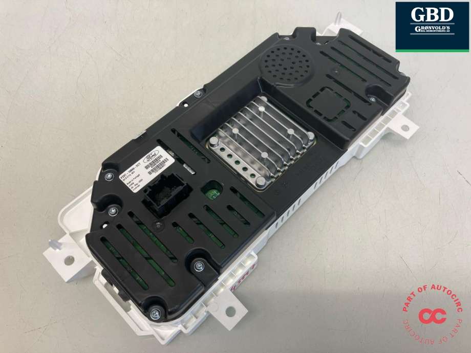 Instrumentpanel til Ford E-Transit 2022-->>  (2793321|PZ3T-10849-DCT|)
