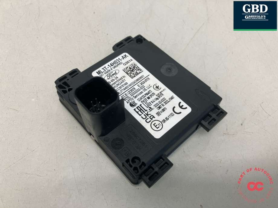 Sensor blindsone til Ford E-Transit 2022-->>  (2657693|ML3T-14H031-AK|ACC28787459)
