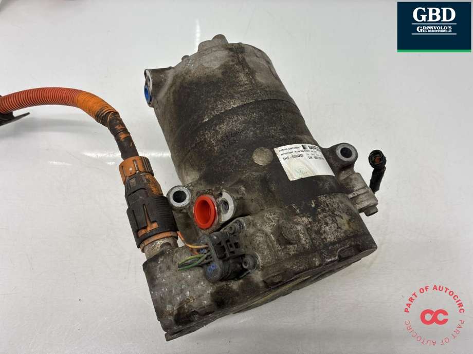 Aircondition kompressor elbil til Maxus e-Deliver 9 2020-->>  (C00531379|SHS-33H4203|)