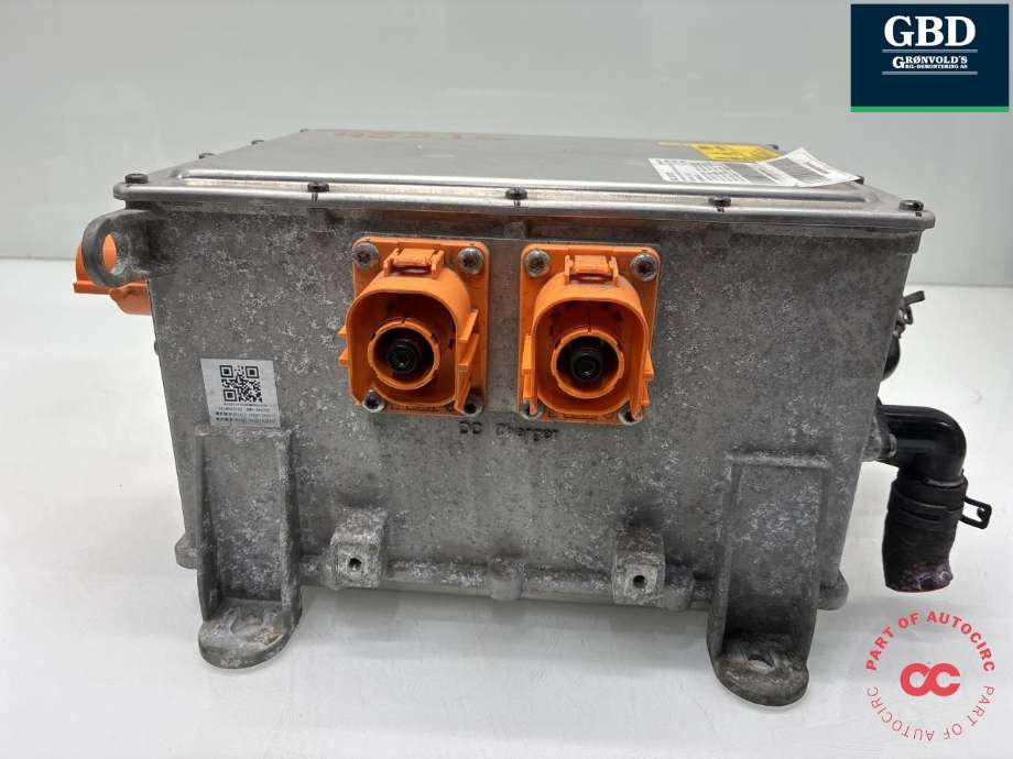 Batterilader (OBC - On Board Charger) til Maxus e-Deliver 9 2020-->>  (C00545300|C00210871|)