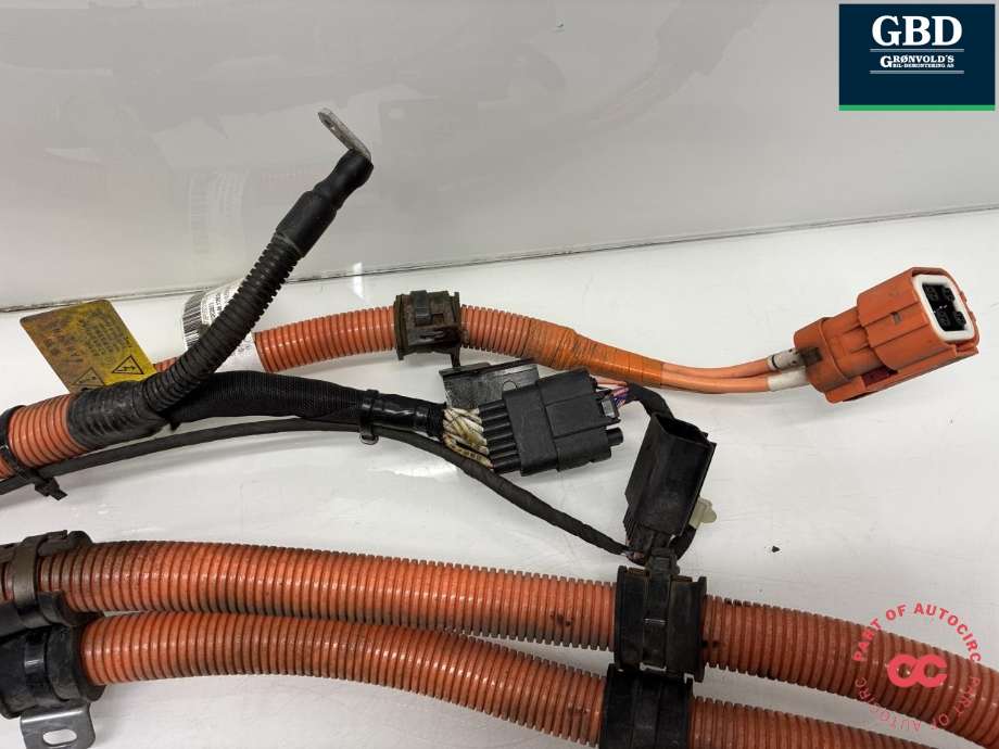 Batterilader inntak/luke til Maxus e-Deliver 9 2020-->>  (C00321222|C00202873|)