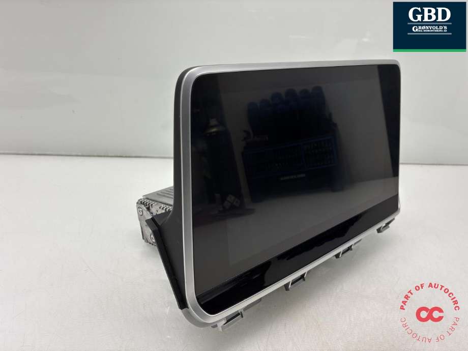 Bilstereo navigasjon til Maxus e-Deliver 9 2020-->> (NO PART ID|C00279150|)