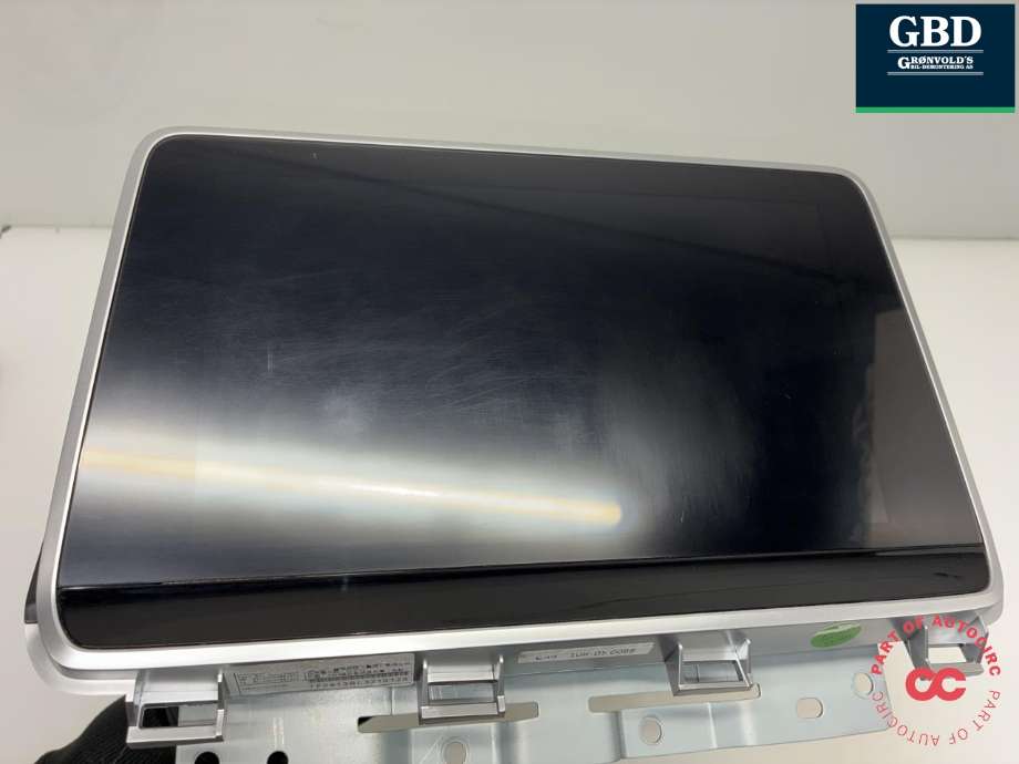 Bilstereo navigasjon til Maxus e-Deliver 9 2020-->> (NO PART ID|C00279150|)