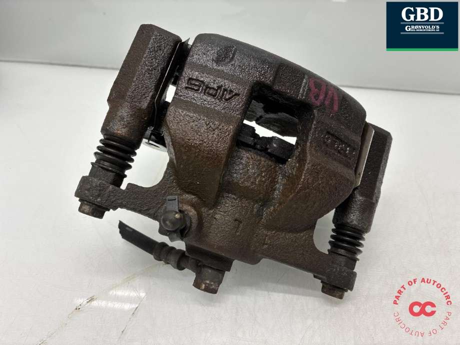 Bremsecaliper venstre bak til Maxus e-Deliver 9 2020-->>  (C00076501|)