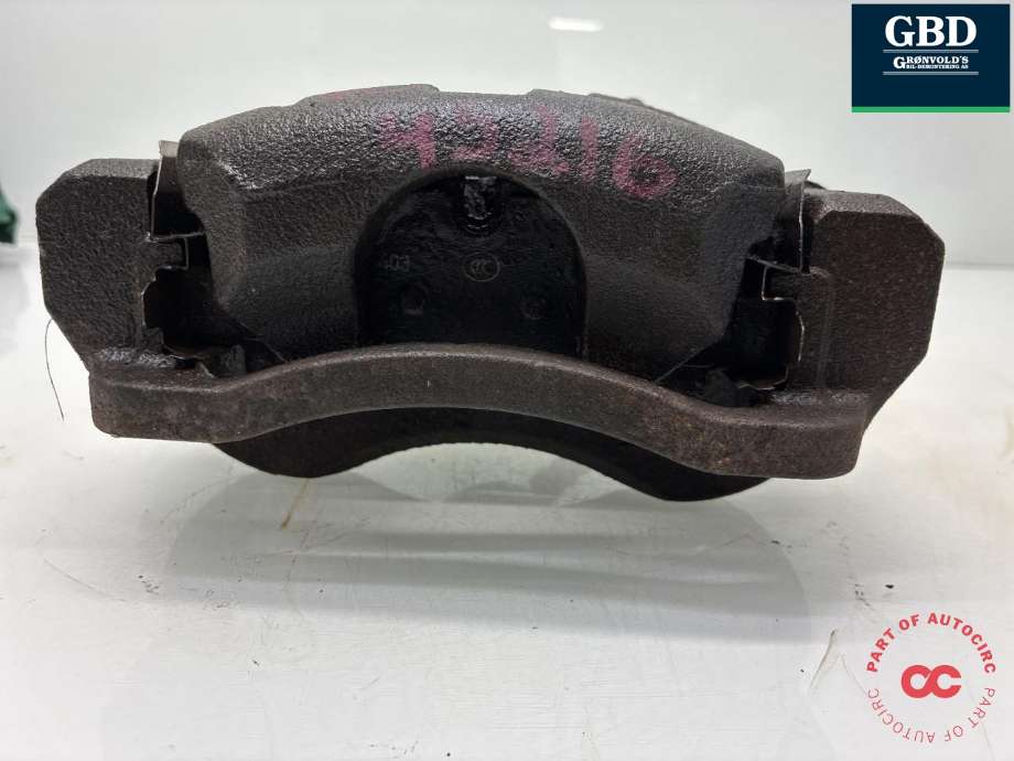 Bremsecaliper venstre bak til Maxus e-Deliver 9 2020-->>  (C00076501|)