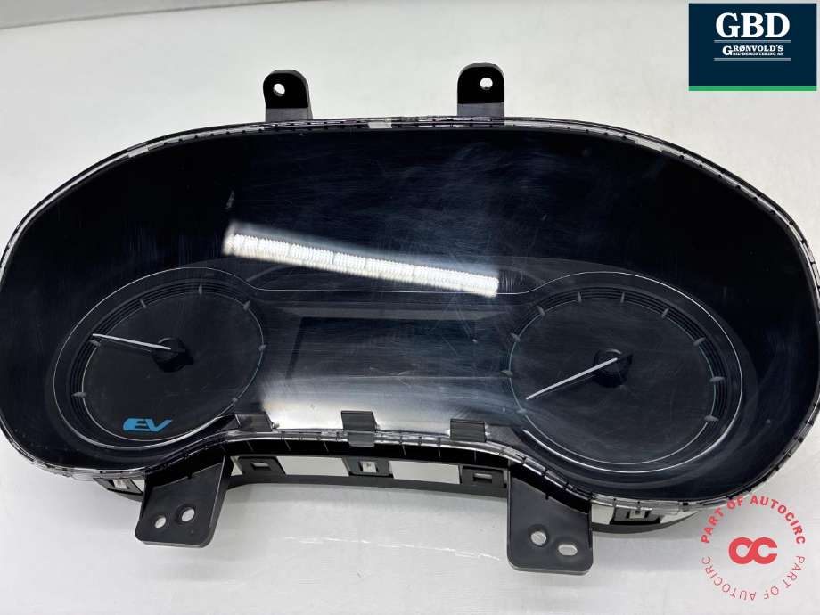 Instrumentpanel til Maxus e-Deliver 9 2020-->> (C00324088|)