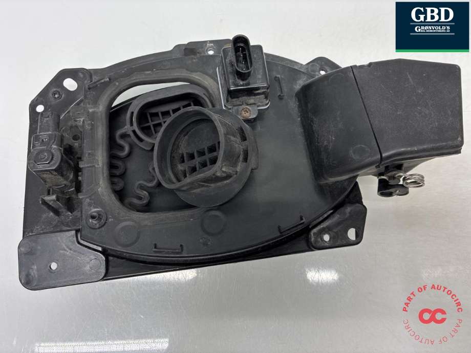 Ladeluke karosseri elbil til Maxus e-Deliver 9 2020-->>  (C00504271|C00207767|)